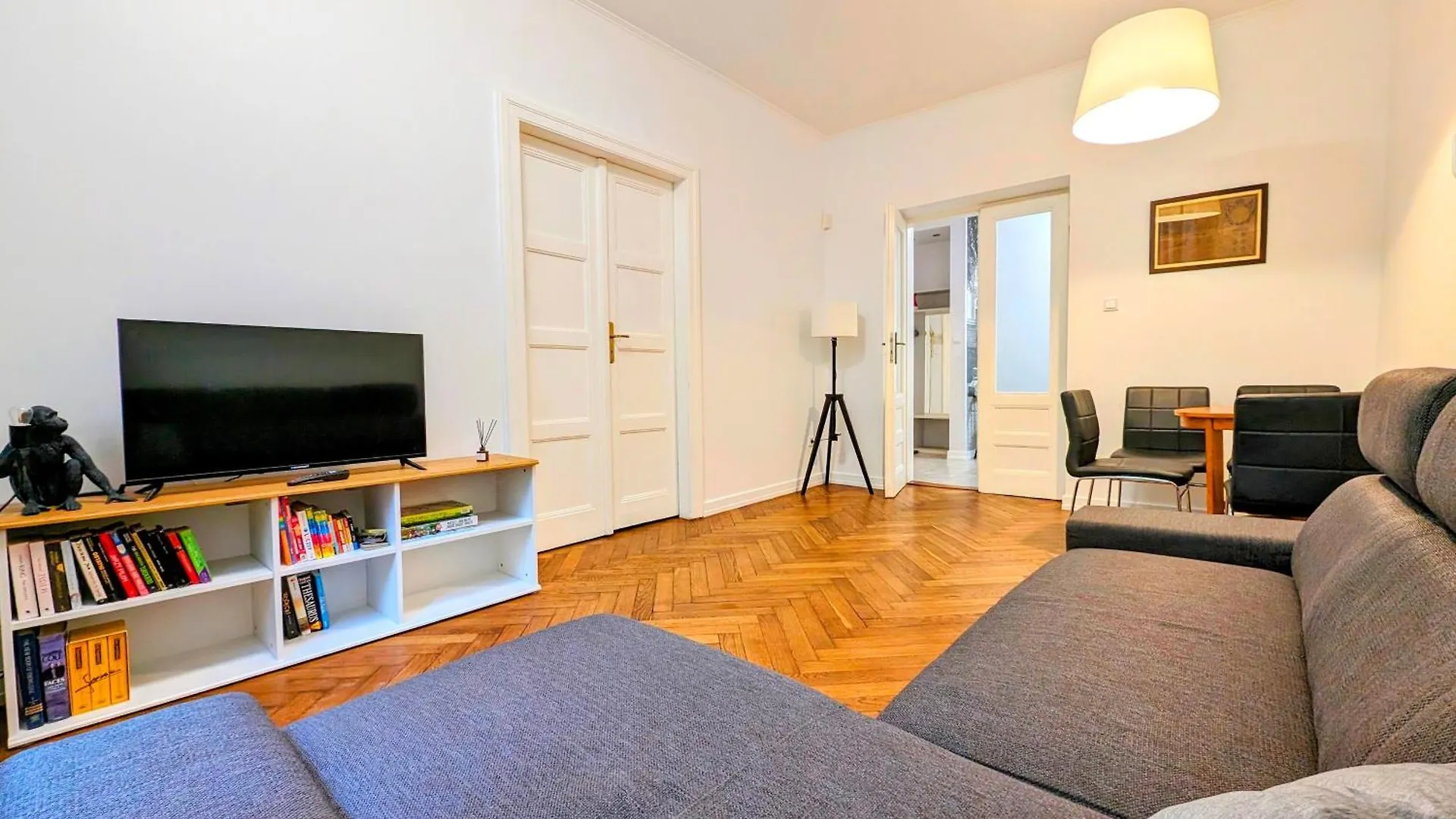Paulinska 18 By Homeprime Cracovia