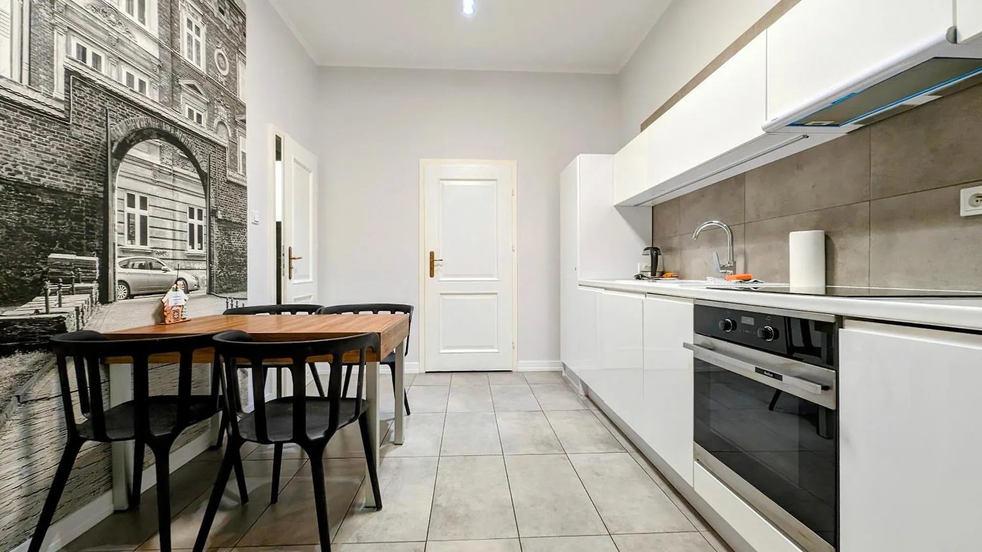 Apartment Paulinska 18 By Homeprime Krakow