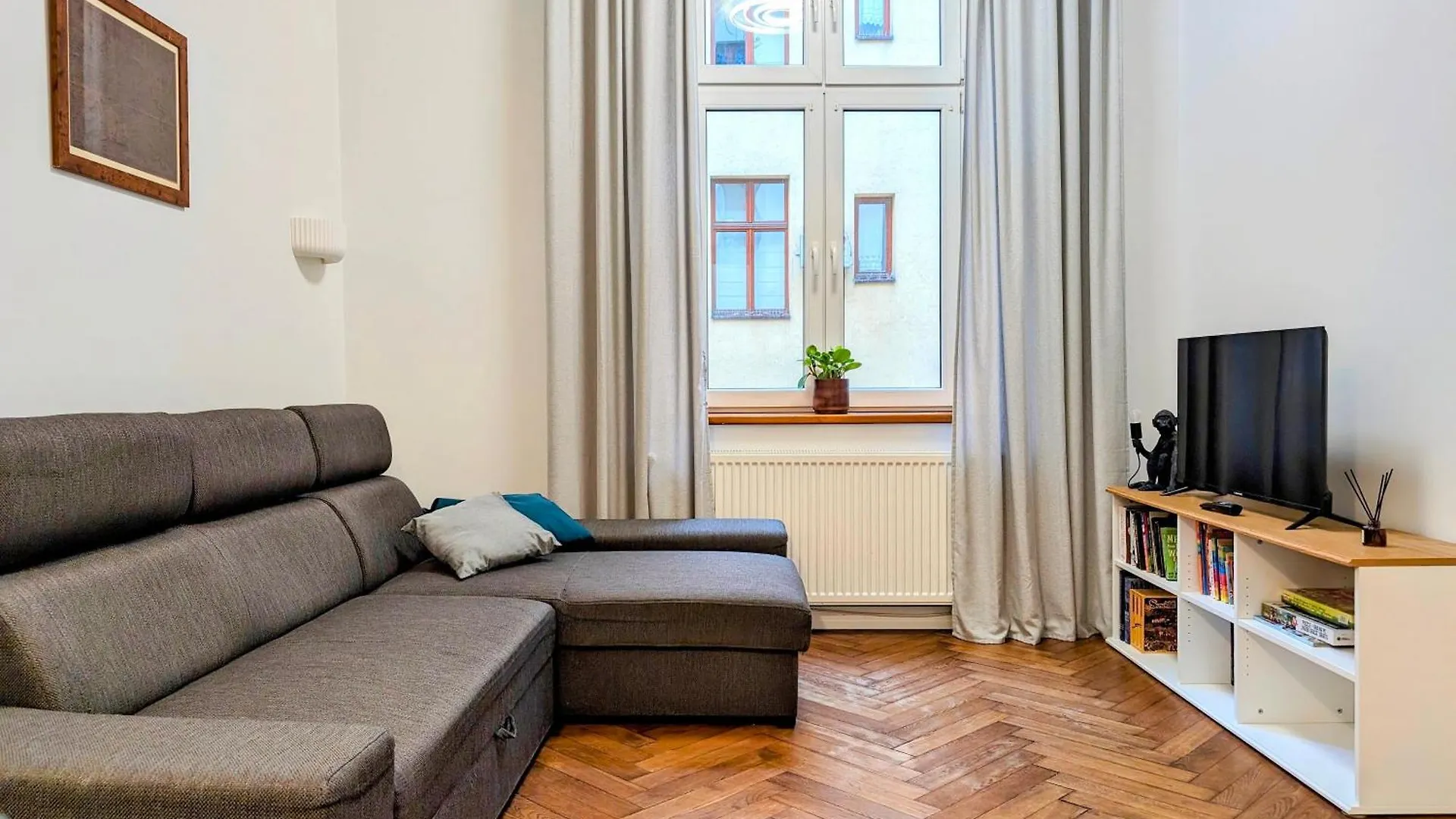 Paulinska 18 By Homeprime Cracovia Appartamento